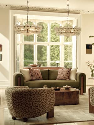 Winnie Armchair - Lophelia - Hover Image