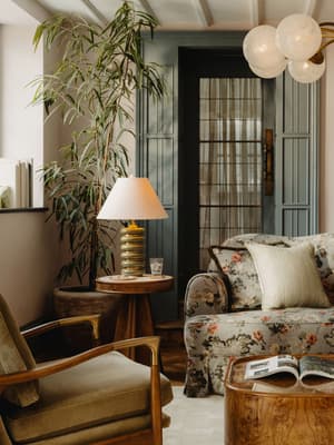 Astoria Side Table - Hover Image