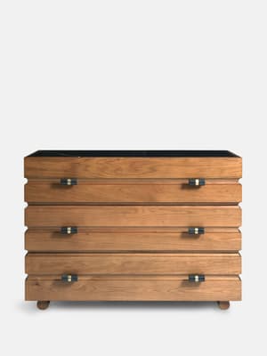 Ayrton Three Drawer Dresser - Hover Image