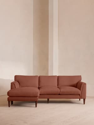 Reya Chaise-end Sofa - Linen - Sienna - US - Listing Image