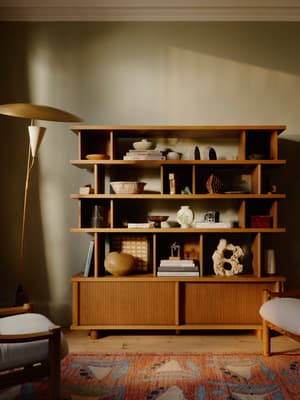 Marin Shelving Unit - Listing Image