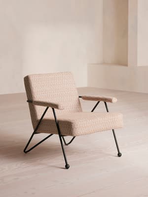 Catania Armchair - Pierre Frey Cassis - US - Listing Image
