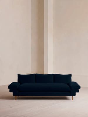 Bristol Sofa - Velvet - Royal Blue - Listing Image