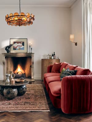 Lorenzo Chandelier - Amber US - Listing Image