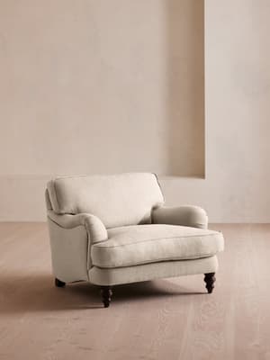Arundel Loveseat - Linen - Bisque - Listing Image