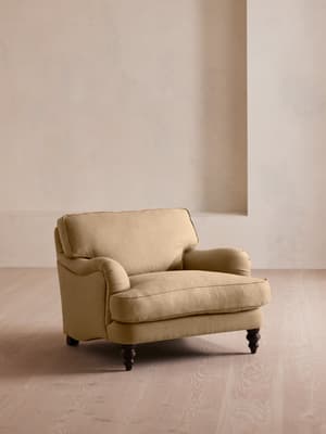 Arundel Loveseat - Linen - Wheat - Listing Image