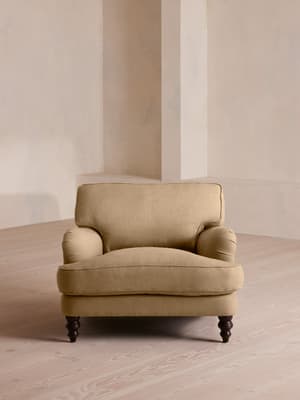 Arundel Loveseat - Linen - Wheat - Hover Image