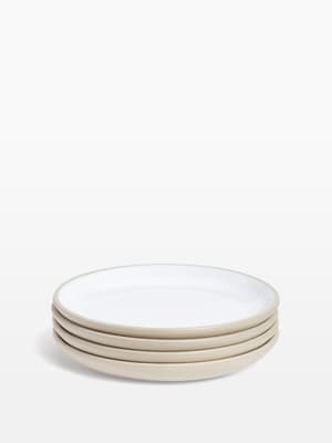 Santa Fe Bread Plate - Set of Four - Listing Image
