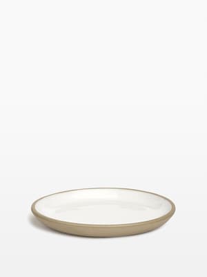 Santa Fe Bread Plate - Set of Four - Hover Image