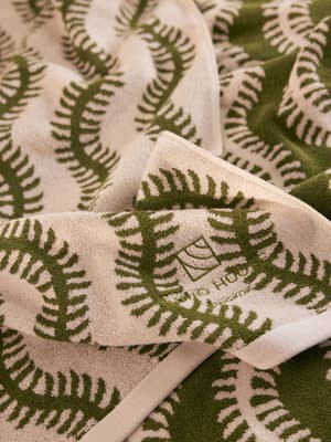 House Pool Towel - Bangkok - Hover Image