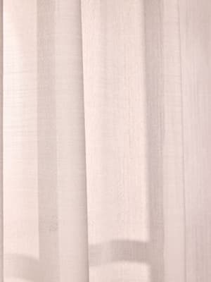Wool Sheer Curtain Panel - W160cm x L228cm - Single Panel - Hover Image