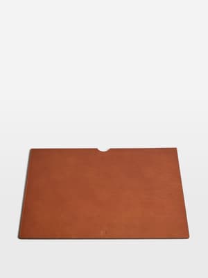 Paradise Row Laptop Sleeve - Tan - Listing Image