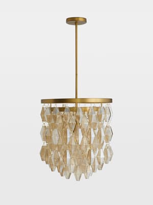 Lara chandelier - Small US - Hover Image