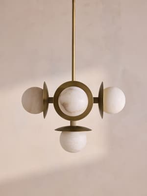 Cara Pendant - Hover Image