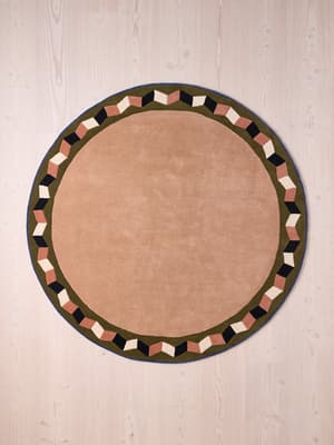 Delphi Rug - Round 200 X 200cm - Listing Image