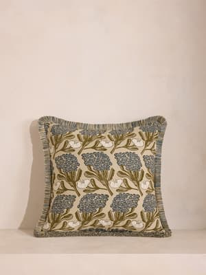 Hetty Square Cushion - Hover Image