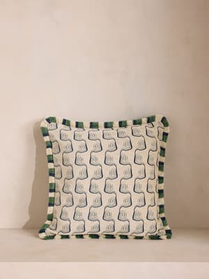 Theron Square Cushion - Hover Image