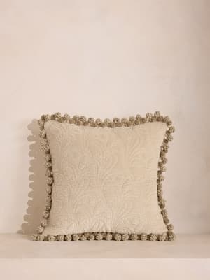 Obie Quilted Cushion - Listing Image