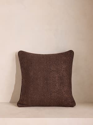 Penelope Square Cushion - Bordeaux - Listing Image