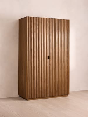 Railton Double Wardrobe - Hover Image