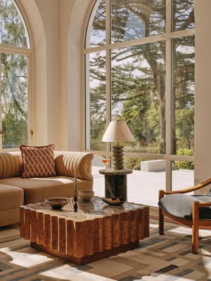Imani Coffee Table - Listing Image