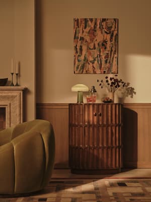 Devon Bar Cabinet - Listing Image