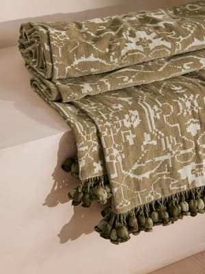 Silvanus Bedspread - 240 x 260 cm - Listing Image