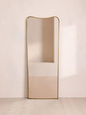 Cooper Mirror - Tall - Bathroom Safe - Listing Image