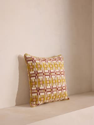 Jasper Square Cushion - Hover Image