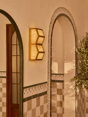 Sebastien Wall Light - Listing Image