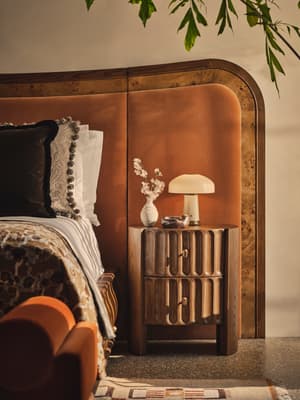 Devon Bedside Table - Listing Image