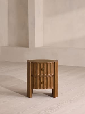 Devon Bedside Table - Hover Image