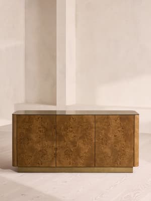 Olsen Sideboard - Mappa Burl - Hover Image