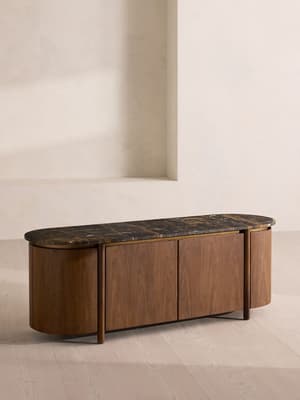 Ada Media Unit - Michelangelo Marble - Hover Image