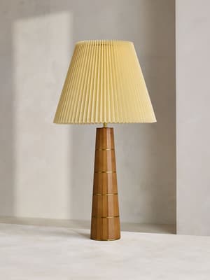 Facet Table Lamp - Hover Image