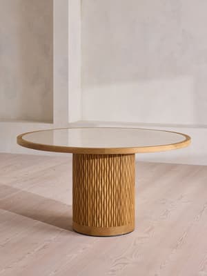 Orion Outdoor Dining Table - Hover Image