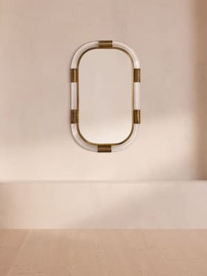 Gina Wall Mirror - Extra Small - Listing Image