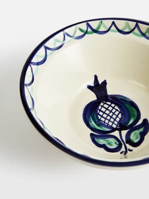 The Mews Rimmed Bowl - Medium  - Hover Image