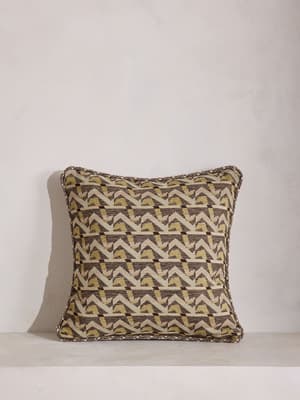 Fulton Square Cushion - Sage - Listing Image