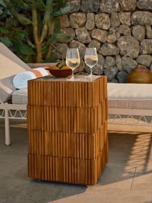 Georgia Outdoor Side Table - Listing Image