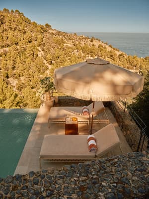Tuuci Parasol - Soho House Berlin - UK & EU - Listing Image