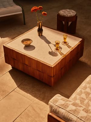 Georgia Outdoor Coffee Table - Listing Image