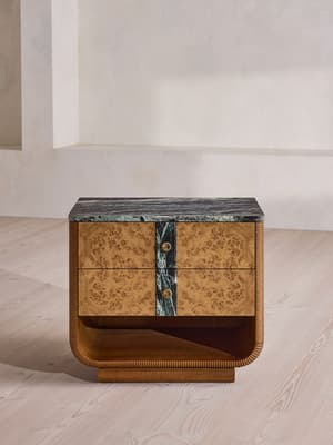 Basil Bedside Table - Large - Hover Image