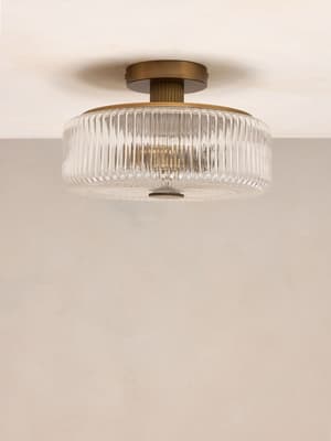 Renato Flush Light - US - Listing Image
