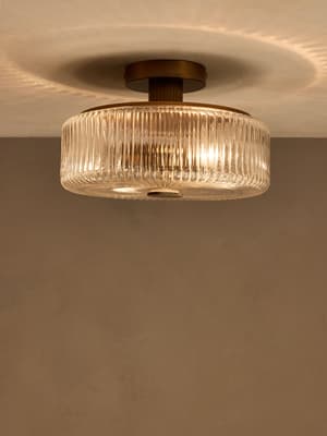 Renato Flush Light - Hover Image