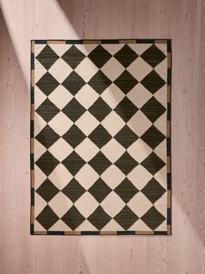 Jethro Rug - Black 170 x 240cm - Hover Image