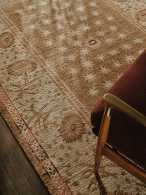 Morongo Rug - Ochre 200 x 300cm - Listing Image