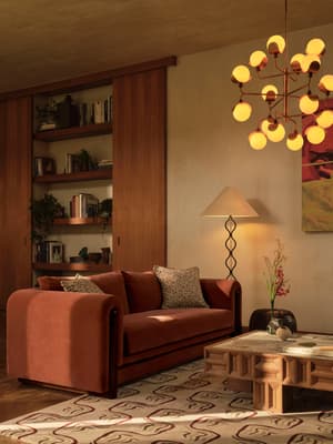 Dinis Floor Lamp - UK - Listing Image