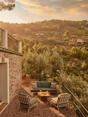 Fawn Outdoor Armchair - Sage - US - Listing Image