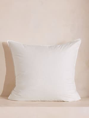 House Microdown Square Pillow - Listing Image